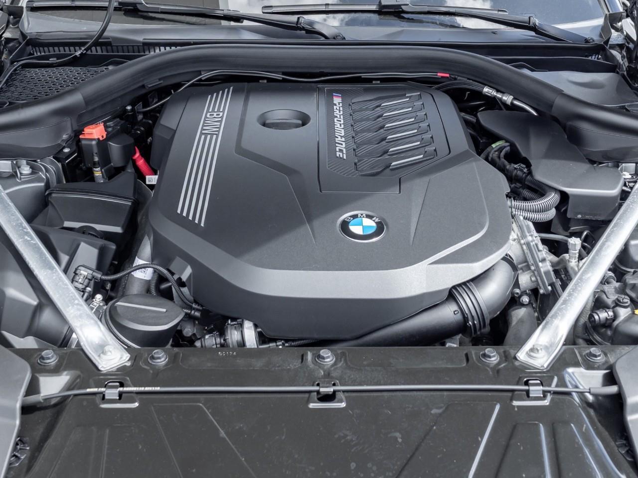 2024 BMW Z4 M40i 2dr Rear-Wheel Drive Roadster Photo