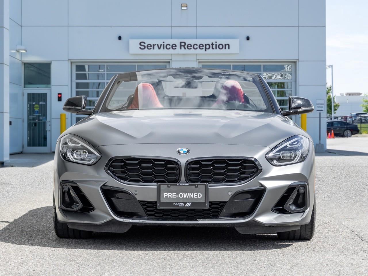 2024 BMW Z4 M40i 2dr Rear-Wheel Drive Roadster Photo