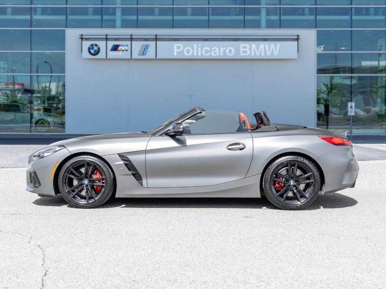 2024 BMW Z4 M40i 2dr Rear-Wheel Drive Roadster Photo