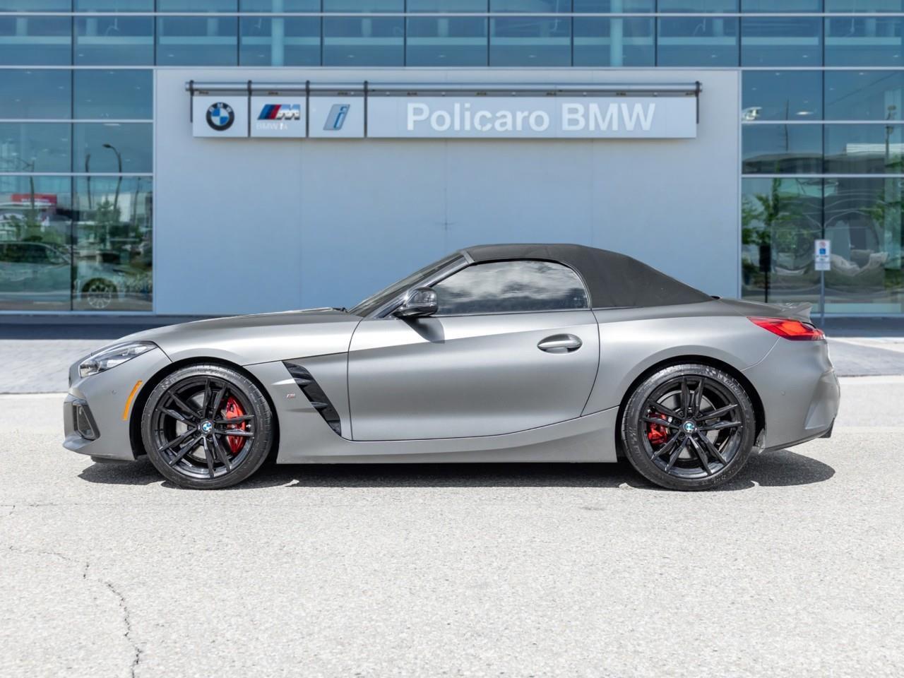 2024 BMW Z4 M40i 2dr Rear-Wheel Drive Roadster Photo