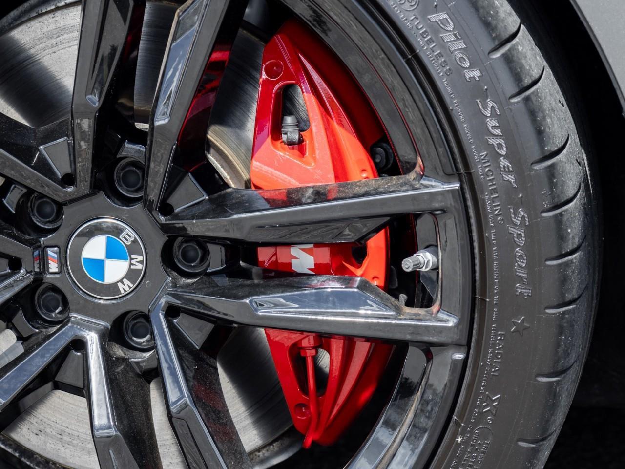 2024 BMW Z4 M40i 2dr Rear-Wheel Drive Roadster Photo
