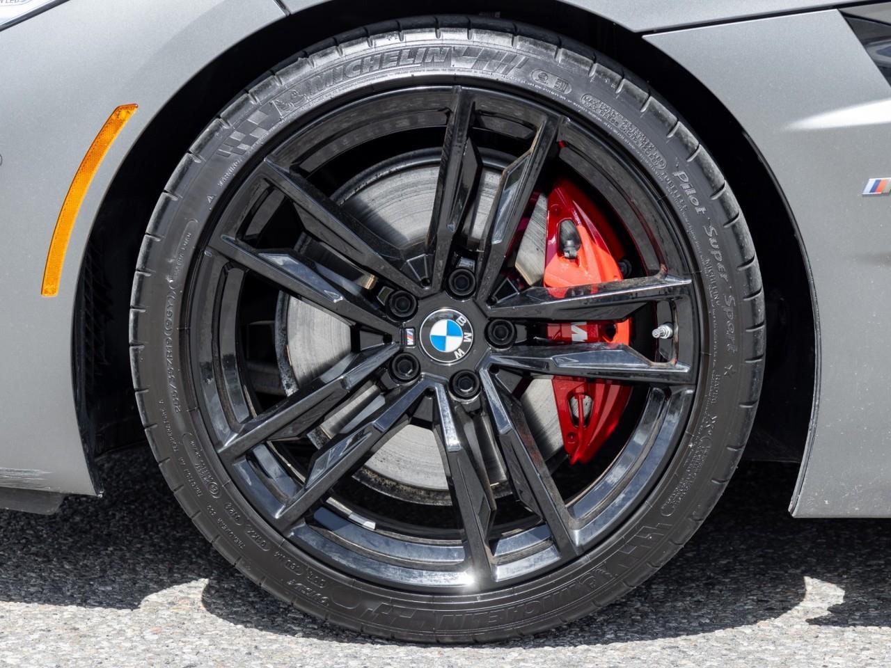 2024 BMW Z4 M40i 2dr Rear-Wheel Drive Roadster Photo