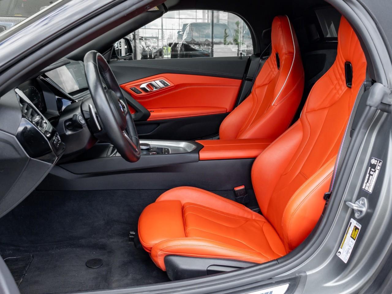 2024 BMW Z4 M40i 2dr Rear-Wheel Drive Roadster Photo