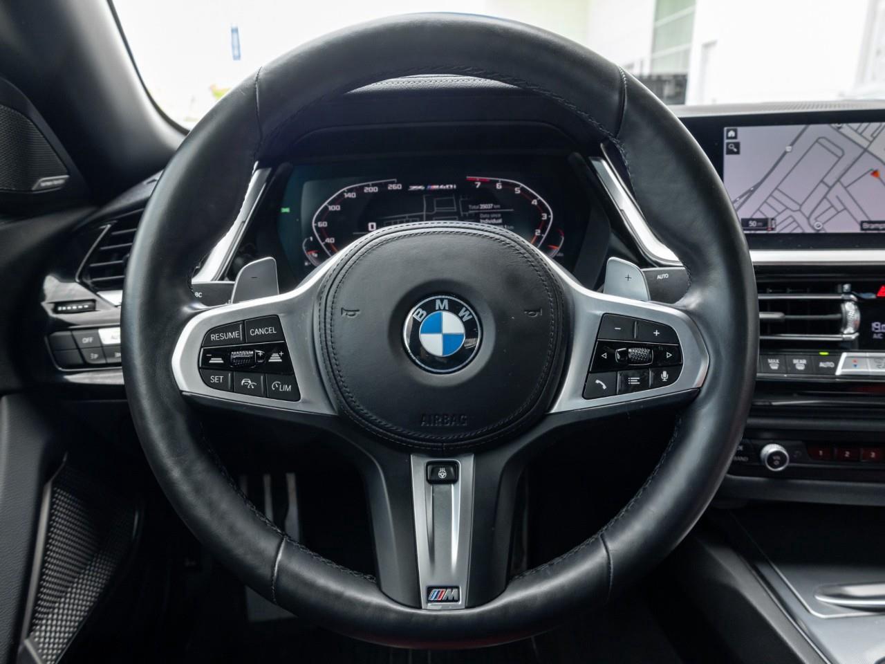 2024 BMW Z4 M40i 2dr Rear-Wheel Drive Roadster Photo