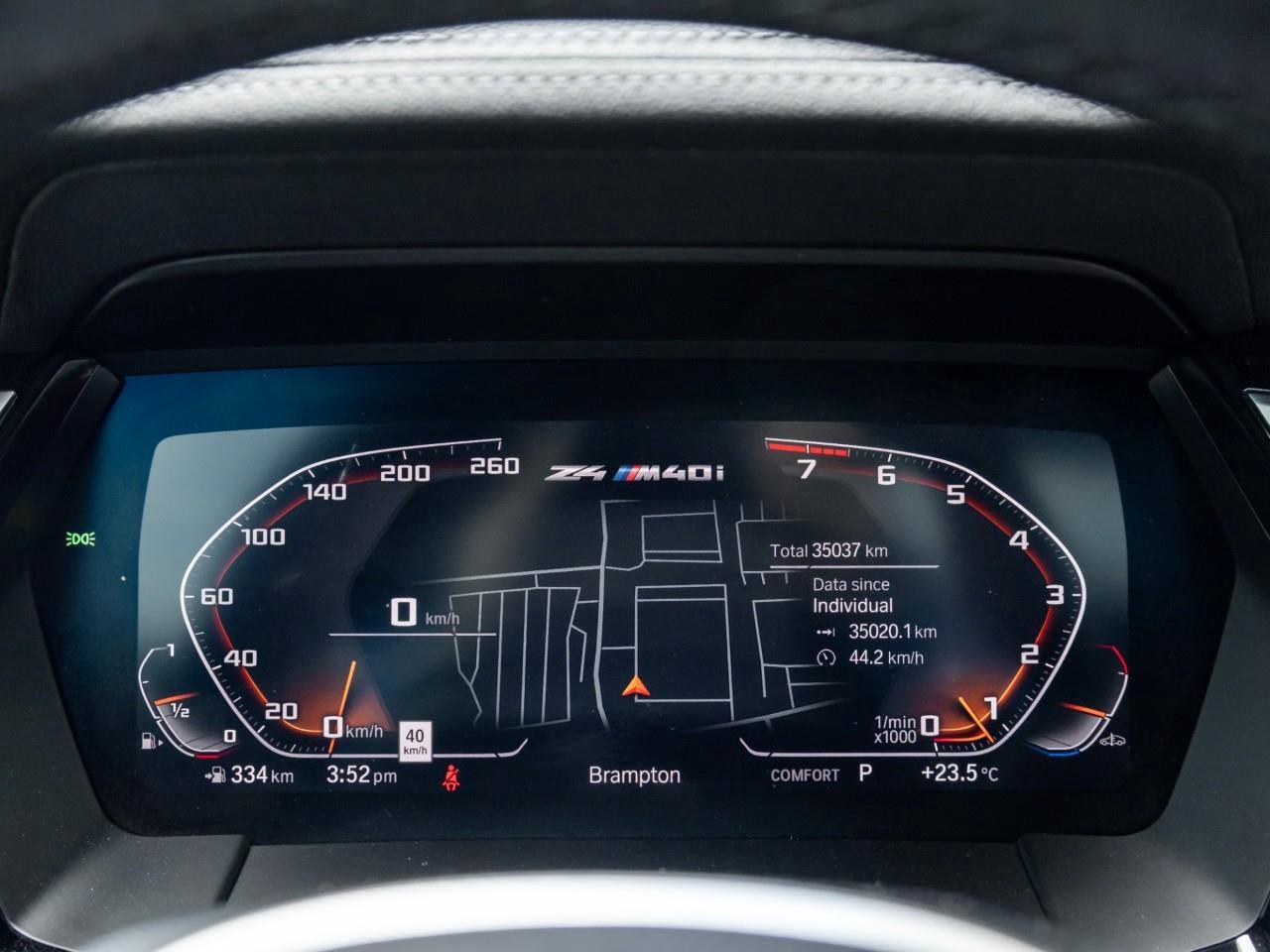 2024 BMW Z4 M40i 2dr Rear-Wheel Drive Roadster Photo