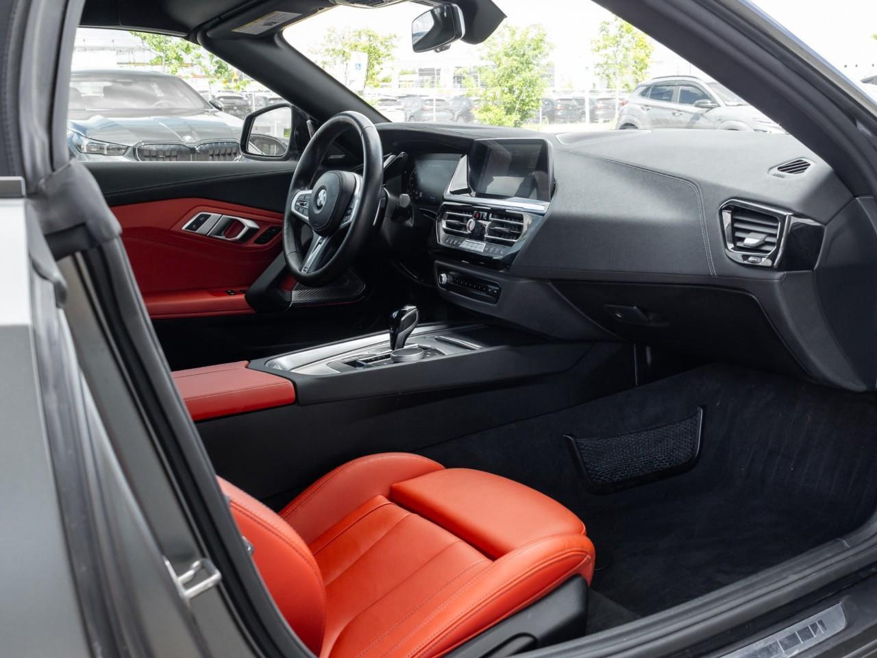 2024 BMW Z4 M40i 2dr Rear-Wheel Drive Roadster Photo