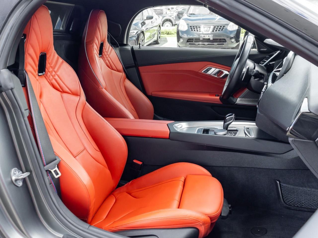 2024 BMW Z4 M40i 2dr Rear-Wheel Drive Roadster Photo