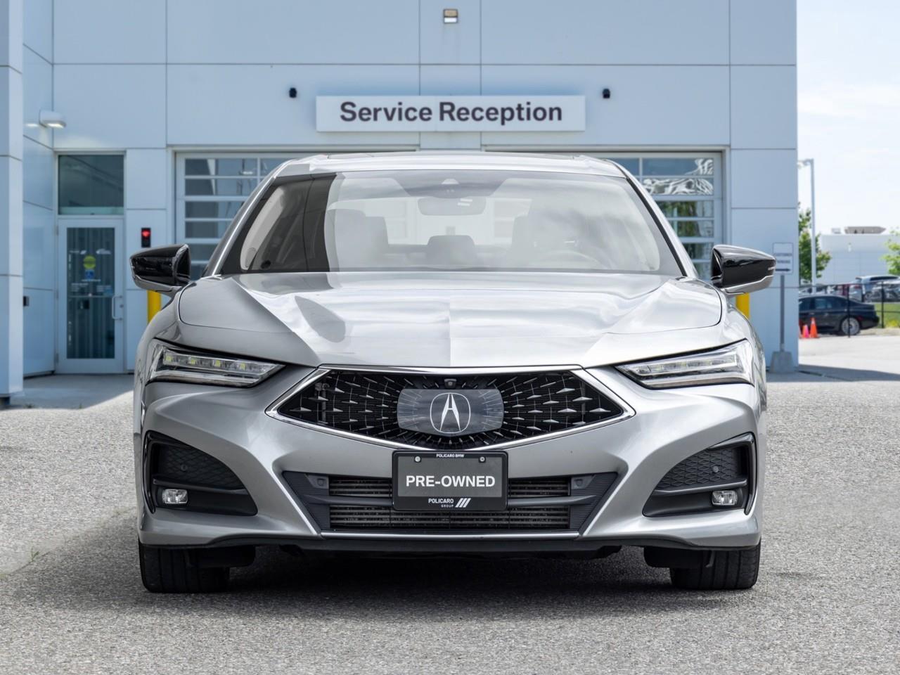 2021 Acura TLX Platinum Elite 4dr SH-AWD Sedan Photo