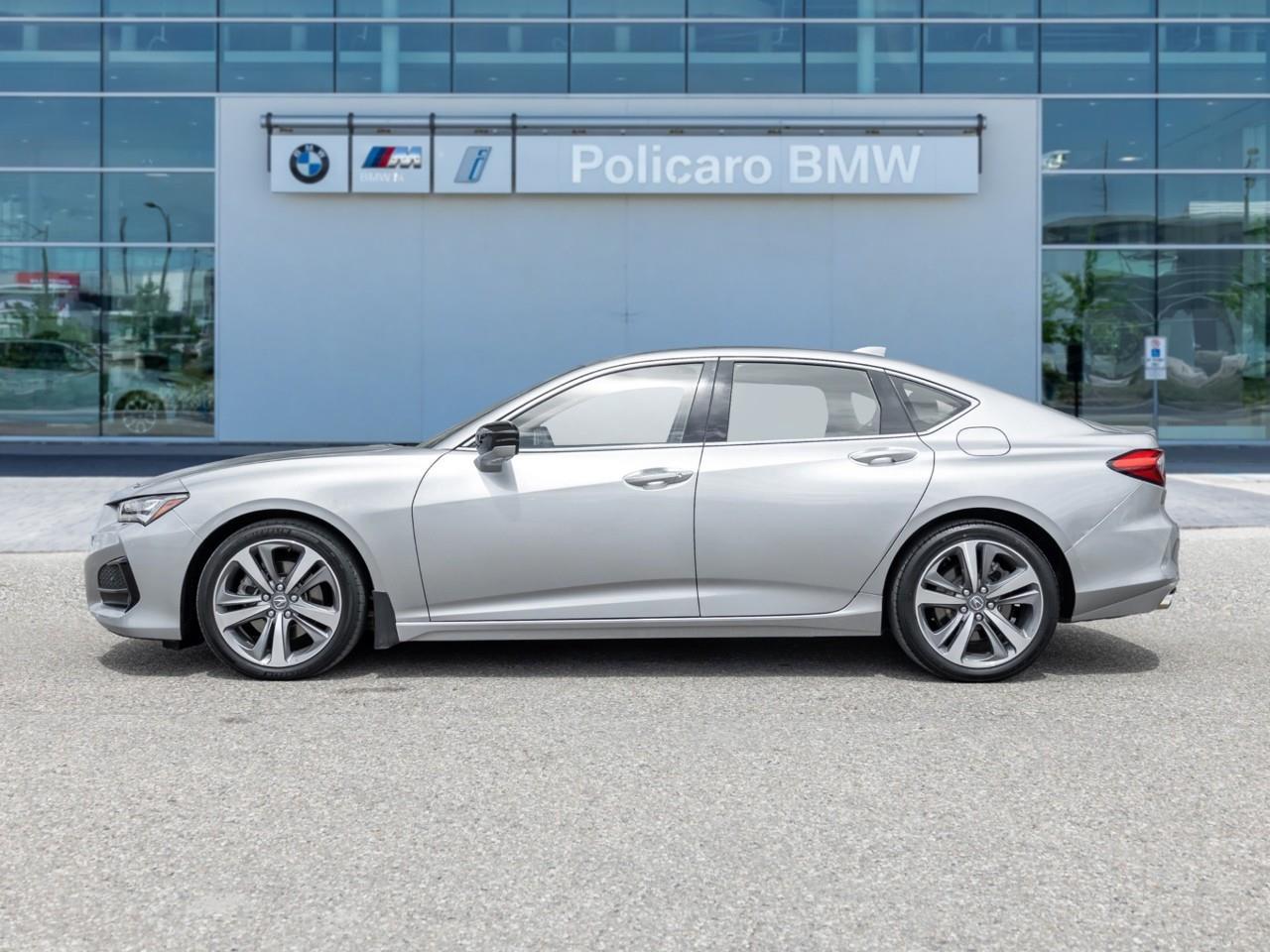 2021 Acura TLX Platinum Elite 4dr SH-AWD Sedan Photo