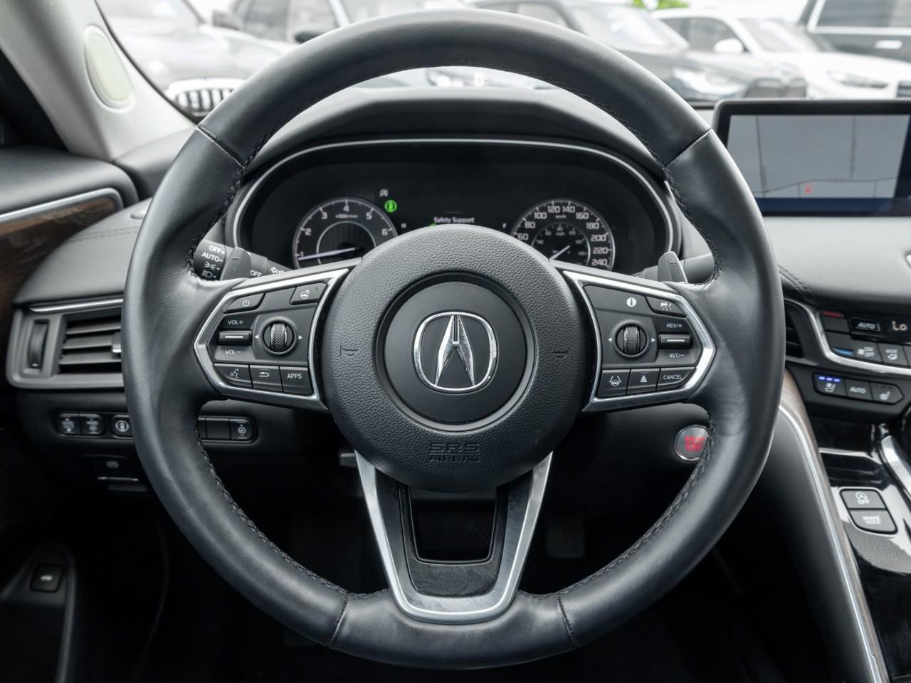 2021 Acura TLX Platinum Elite 4dr SH-AWD Sedan Photo