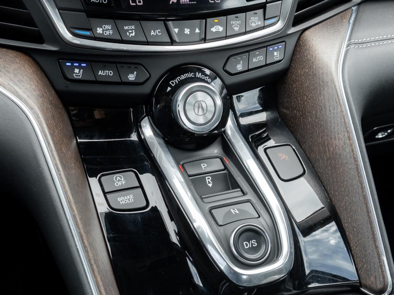 2021 Acura TLX Platinum Elite 4dr SH-AWD Sedan Photo