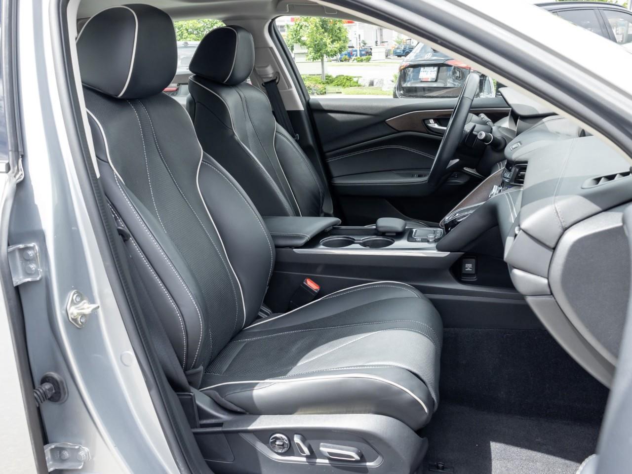 2021 Acura TLX Platinum Elite 4dr SH-AWD Sedan Photo