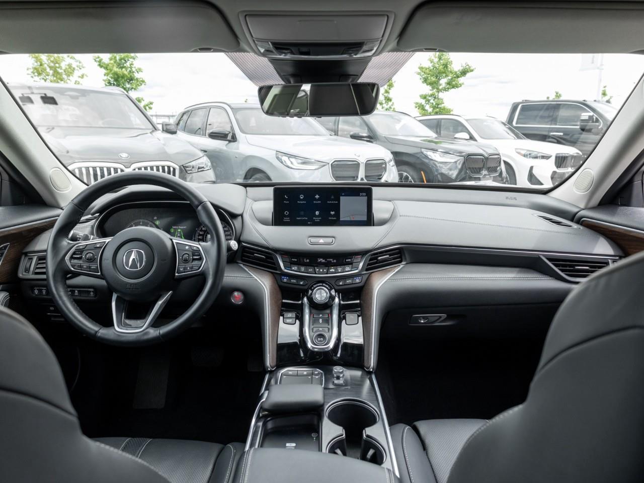 2021 Acura TLX Platinum Elite 4dr SH-AWD Sedan Photo