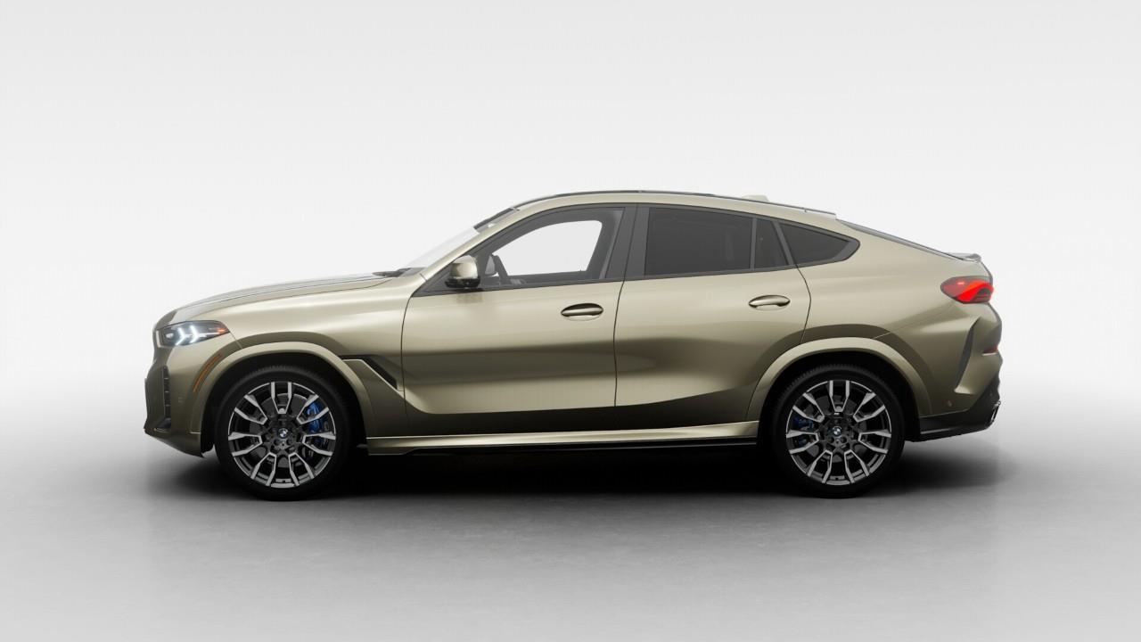 2027 BMW X6 xDrive40i 4dr All-Wheel Drive Sports Activity Coupe Photo