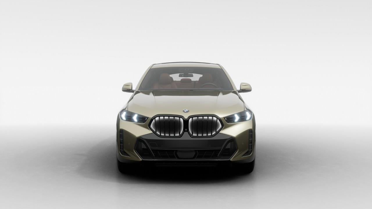 2027 BMW X6 xDrive40i 4dr All-Wheel Drive Sports Activity Coupe Photo