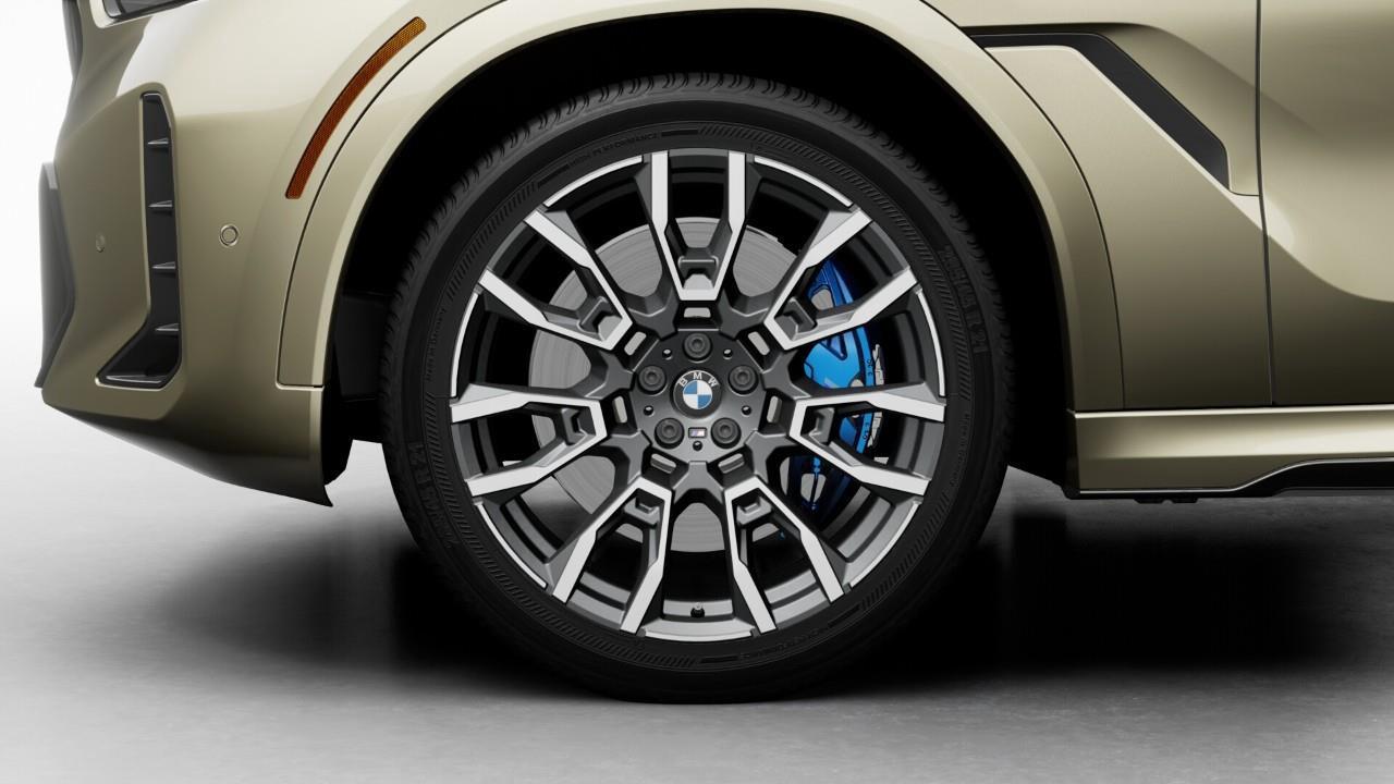 2027 BMW X6 xDrive40i 4dr All-Wheel Drive Sports Activity Coupe Photo
