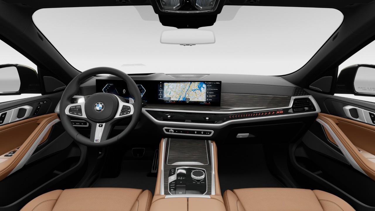 2027 BMW X6 xDrive40i 4dr All-Wheel Drive Sports Activity Coupe Photo
