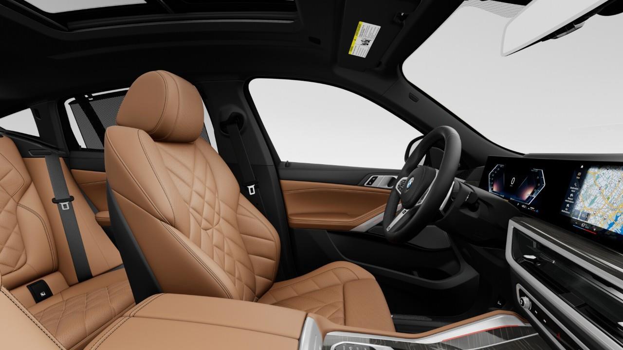 2027 BMW X6 xDrive40i 4dr All-Wheel Drive Sports Activity Coupe Photo