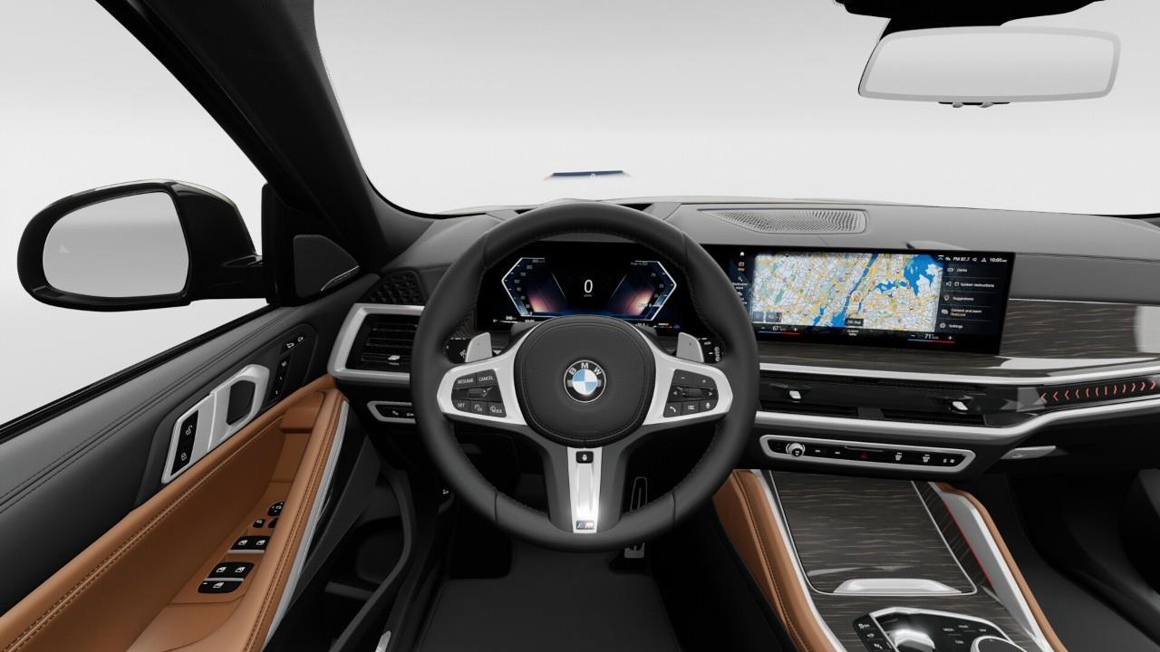 2027 BMW X6 xDrive40i 4dr All-Wheel Drive Sports Activity Coupe Photo