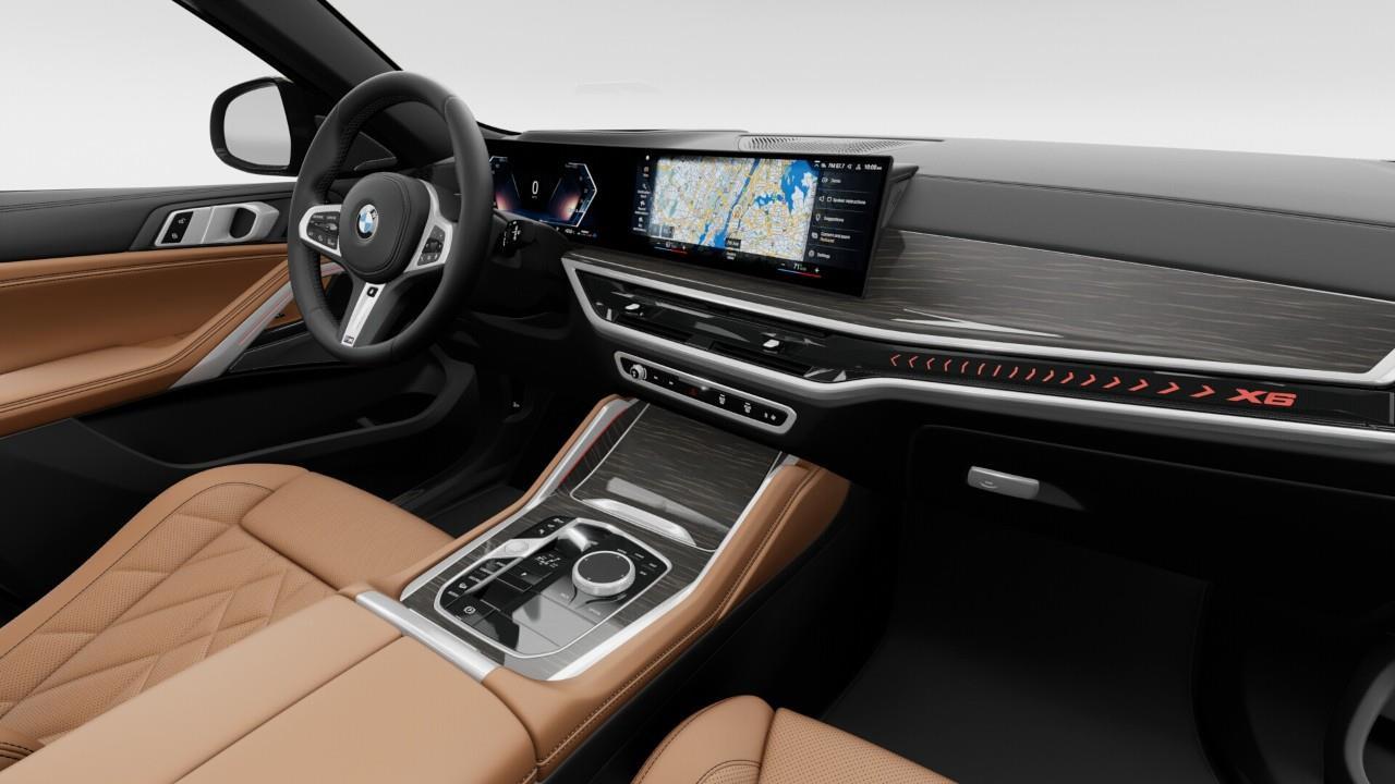 2027 BMW X6 xDrive40i 4dr All-Wheel Drive Sports Activity Coupe Photo