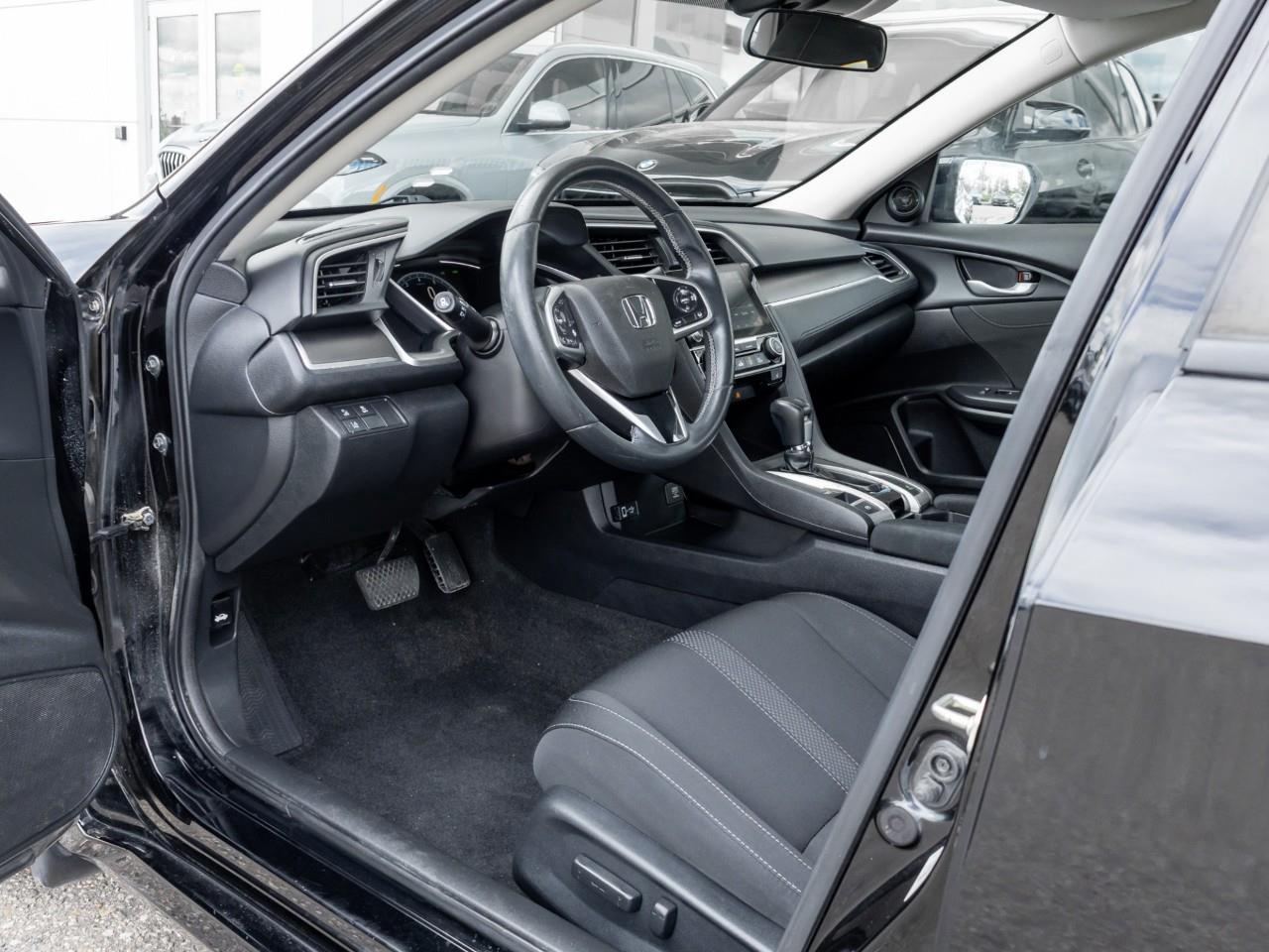 2019 Honda Civic EX (CVT) 4dr Sedan Photo