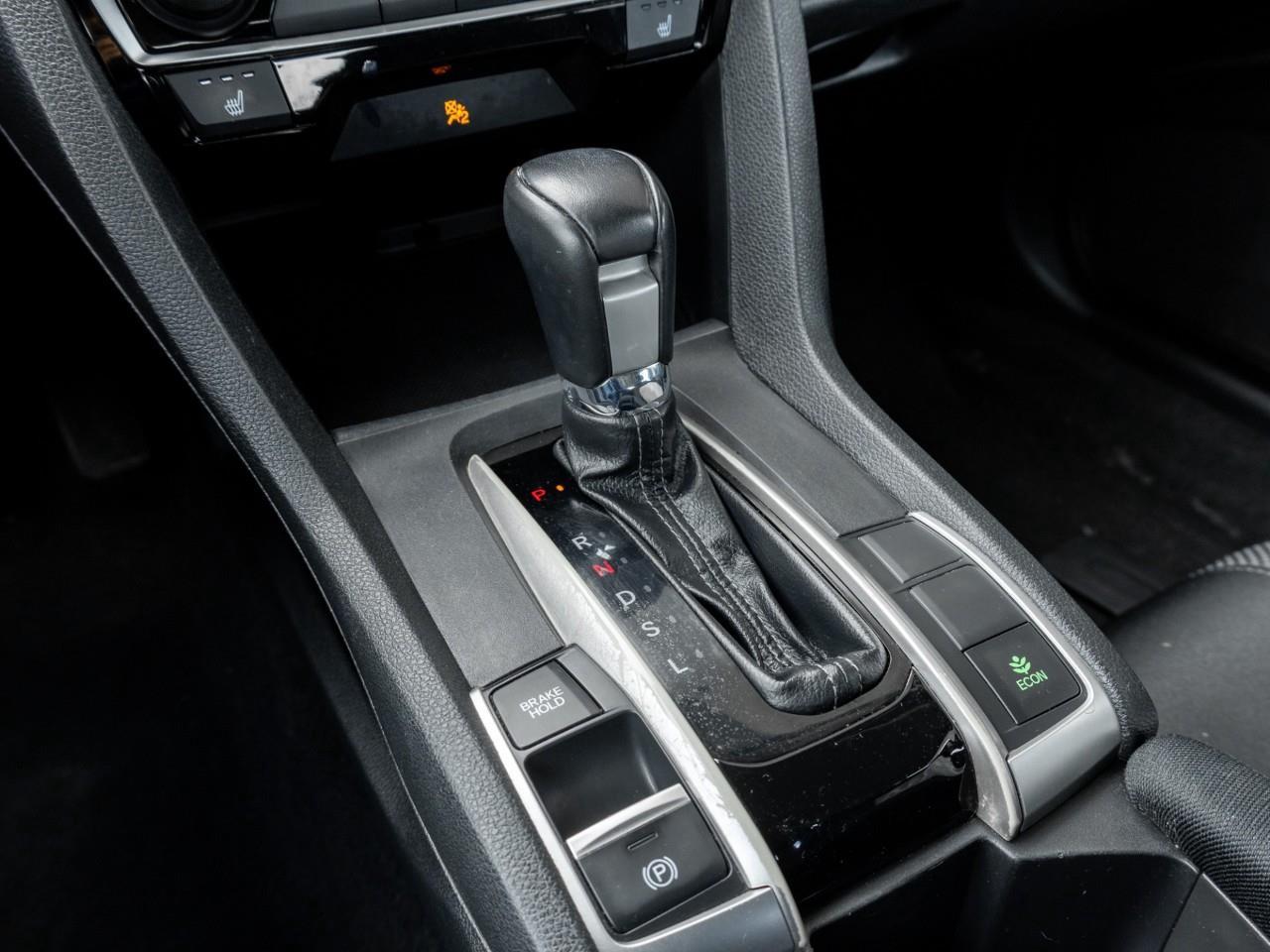2019 Honda Civic EX (CVT) 4dr Sedan Photo