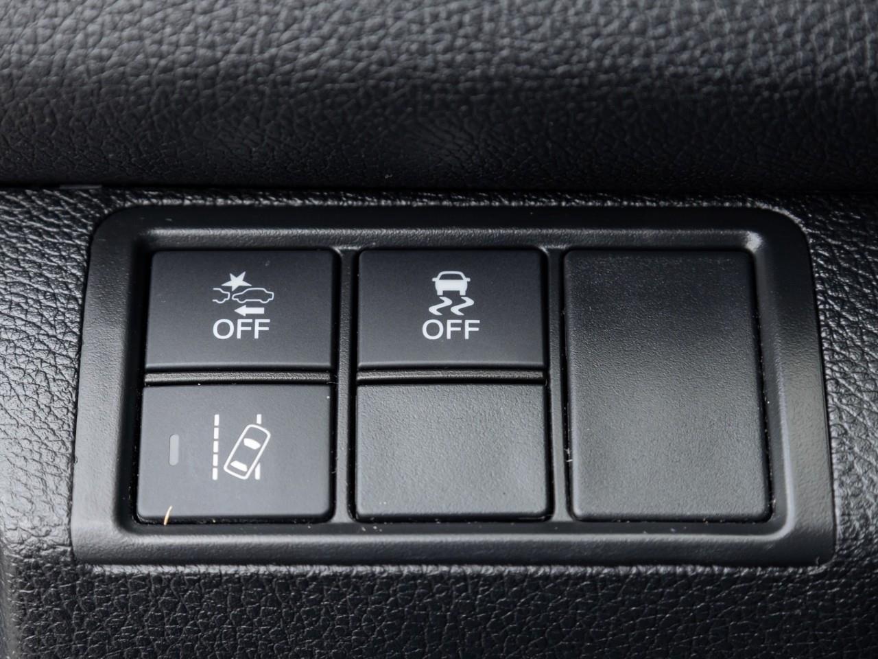 2019 Honda Civic EX (CVT) 4dr Sedan Photo