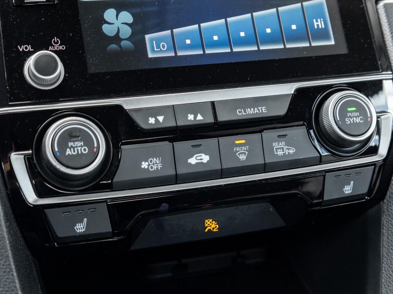 2019 Honda Civic EX (CVT) 4dr Sedan Photo