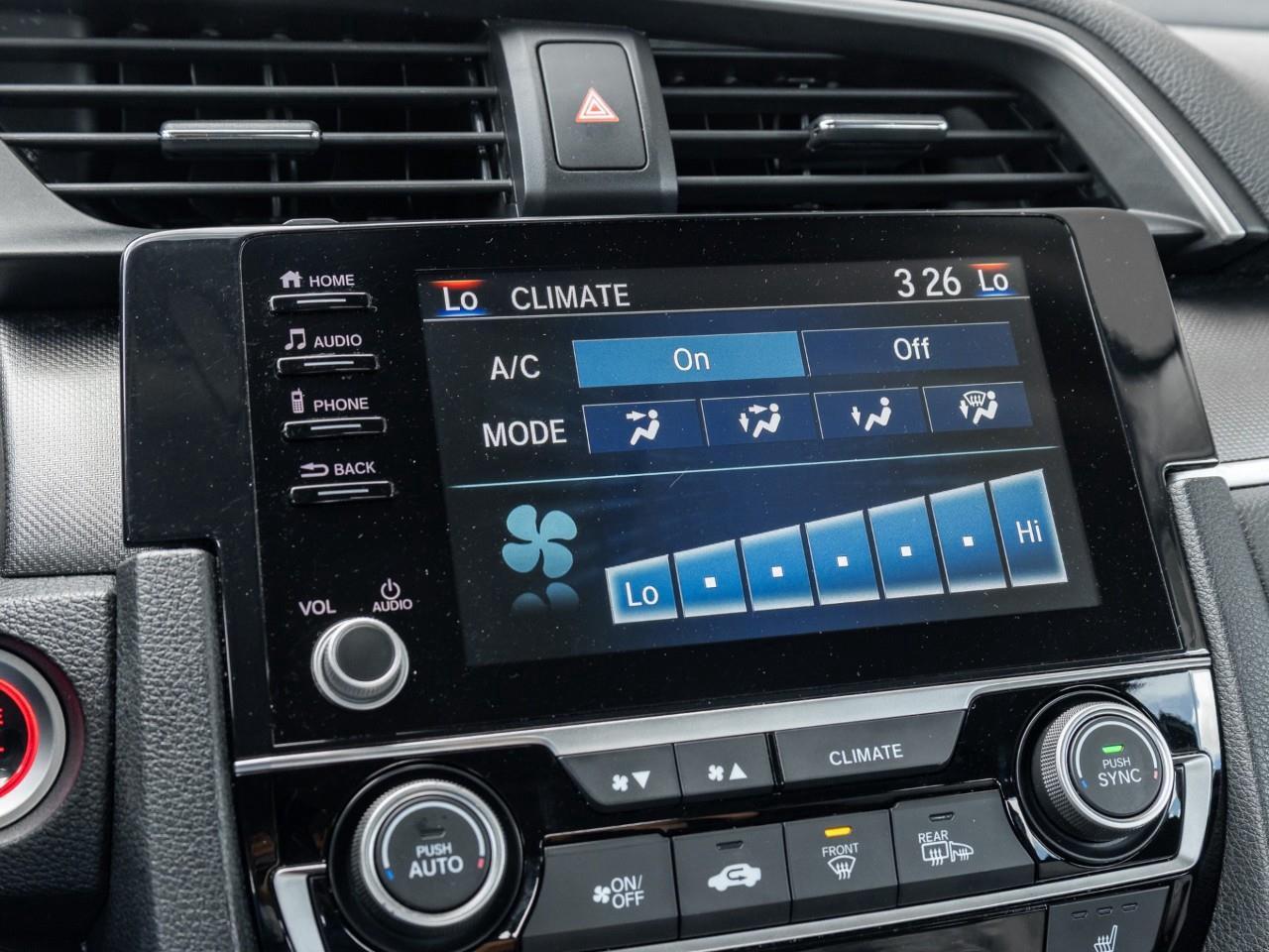 2019 Honda Civic EX (CVT) 4dr Sedan Photo
