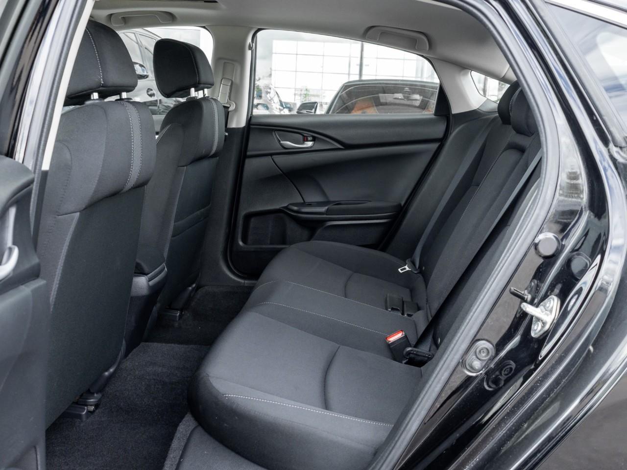 2019 Honda Civic EX (CVT) 4dr Sedan Photo