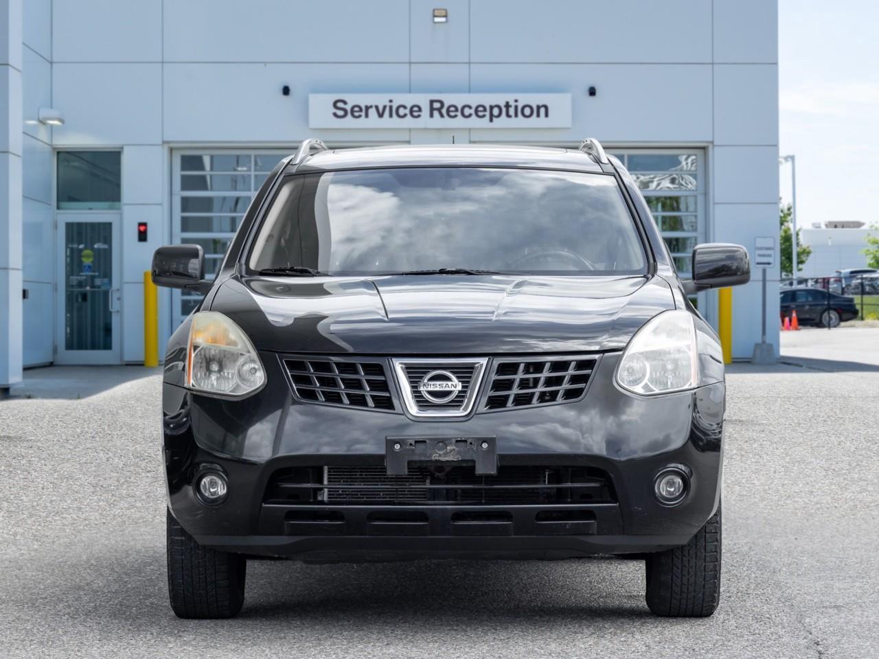 2009 Nissan Rogue SL 4dr All-wheel Drive Photo