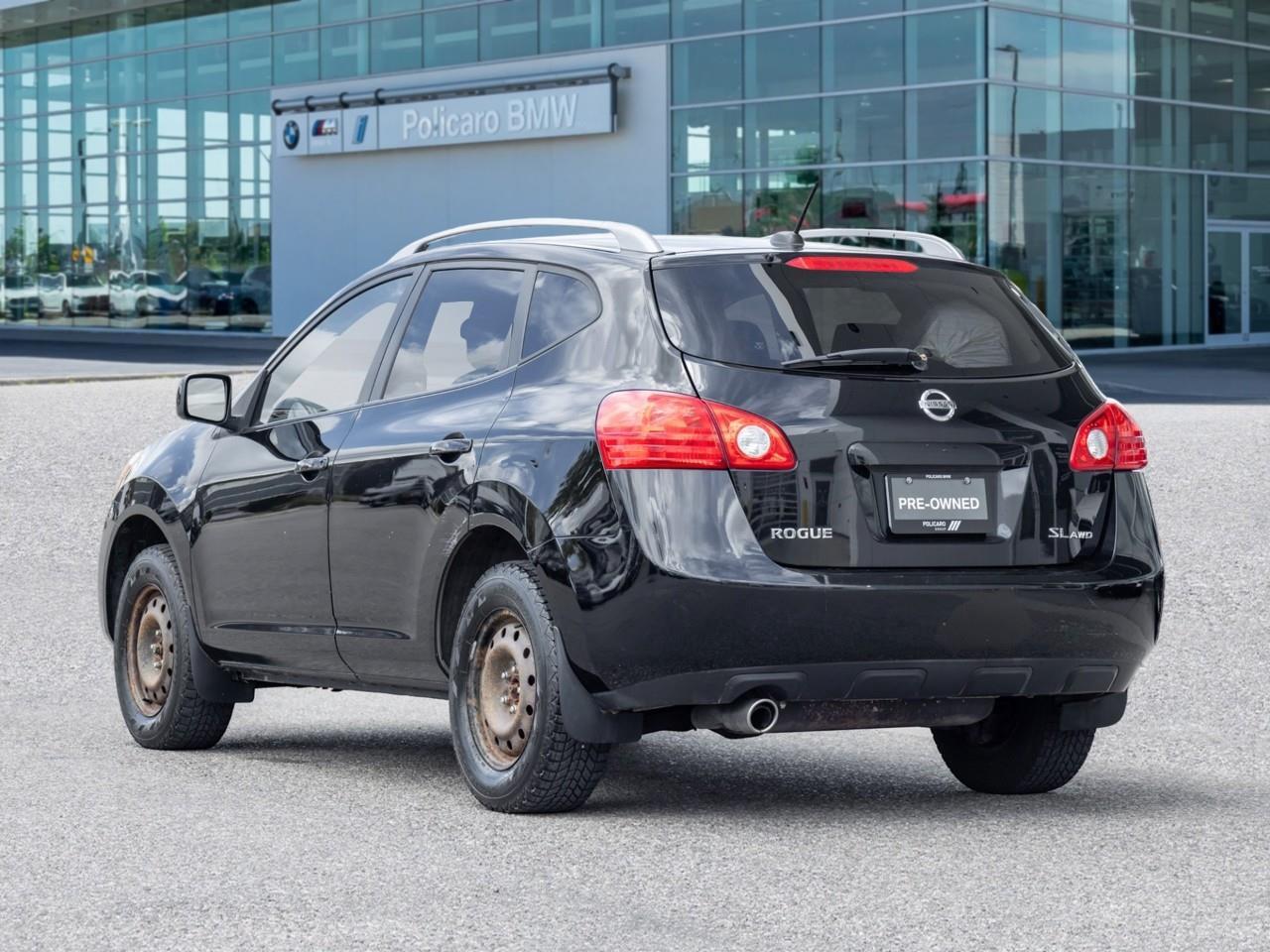 2009 Nissan Rogue SL 4dr All-wheel Drive Photo