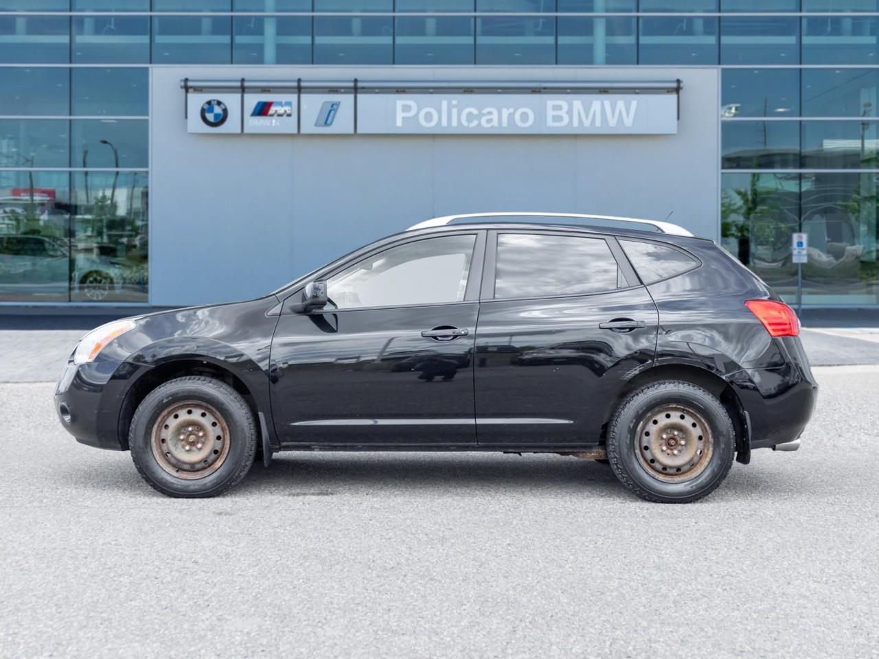 2009 Nissan Rogue SL 4dr All-wheel Drive Photo
