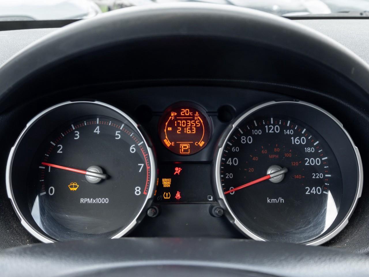 2009 Nissan Rogue SL 4dr All-wheel Drive Photo