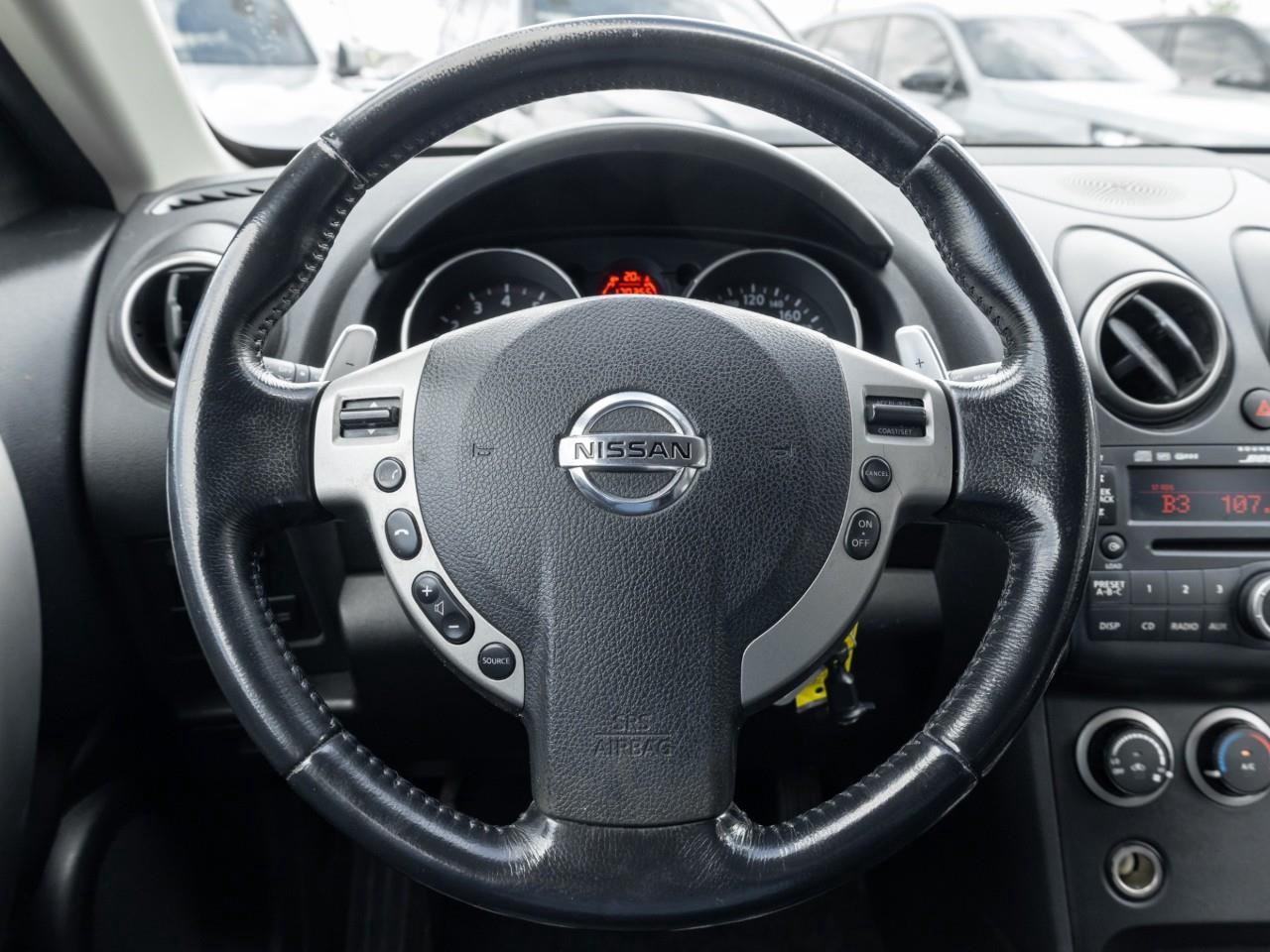 2009 Nissan Rogue SL 4dr All-wheel Drive Photo