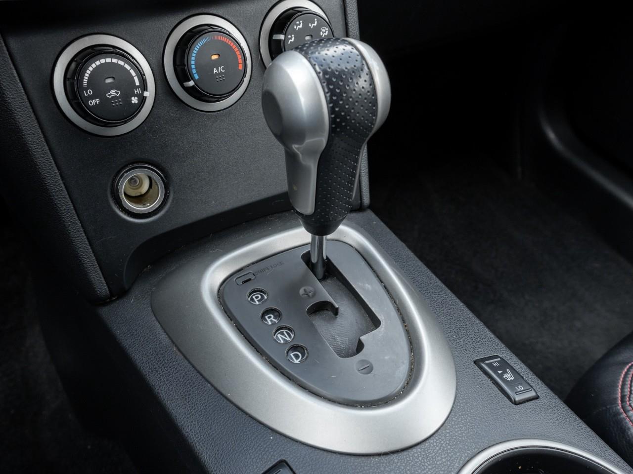 2009 Nissan Rogue SL 4dr All-wheel Drive Photo