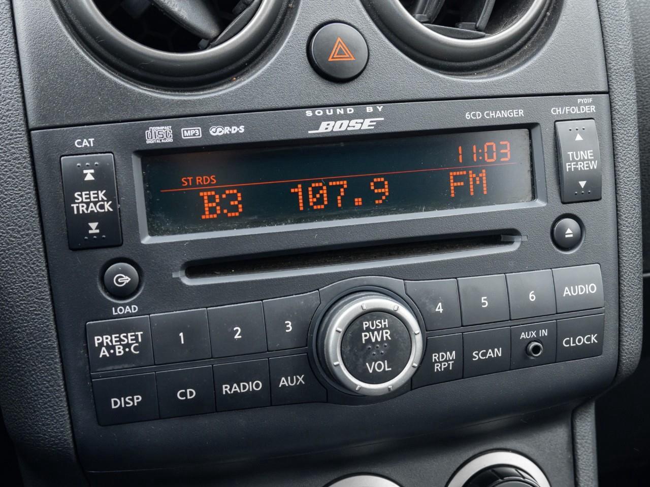 2009 Nissan Rogue SL 4dr All-wheel Drive Photo