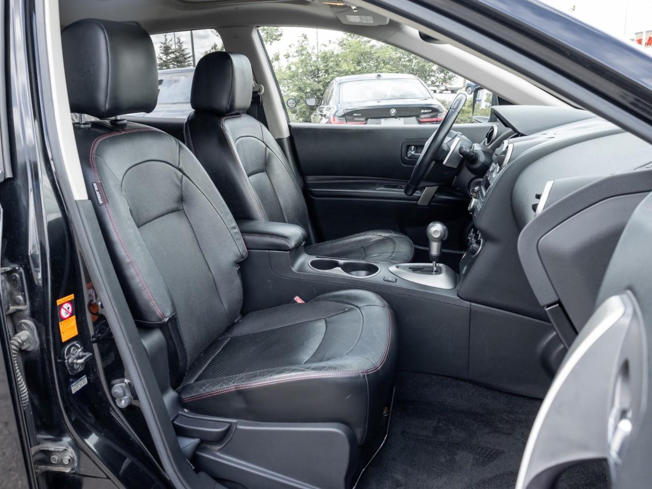 2009 Nissan Rogue SL 4dr All-wheel Drive Photo
