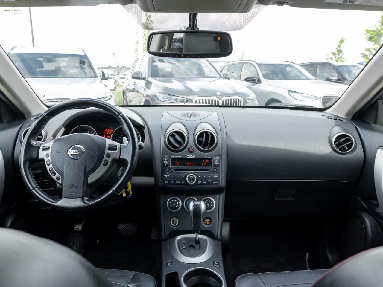 2009 Nissan Rogue SL 4dr All-wheel Drive Photo
