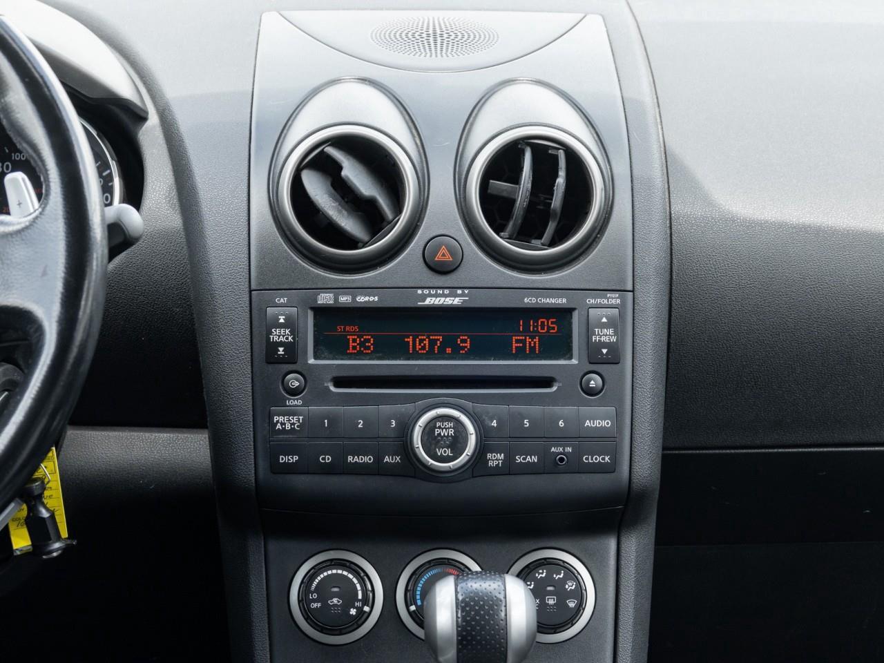 2009 Nissan Rogue SL 4dr All-wheel Drive Photo