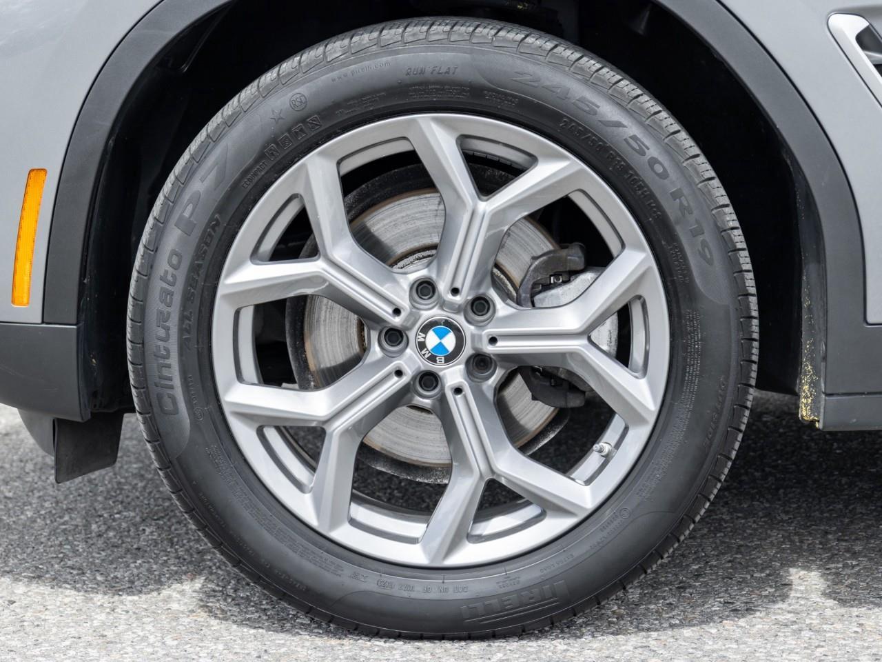 2023 BMW X3 xDrive30i 4dr All-Wheel Drive Sports Activity Vehicle Photo