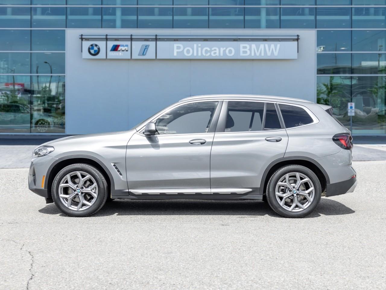 2023 BMW X3 xDrive30i 4dr All-Wheel Drive Sports Activity Vehicle Photo