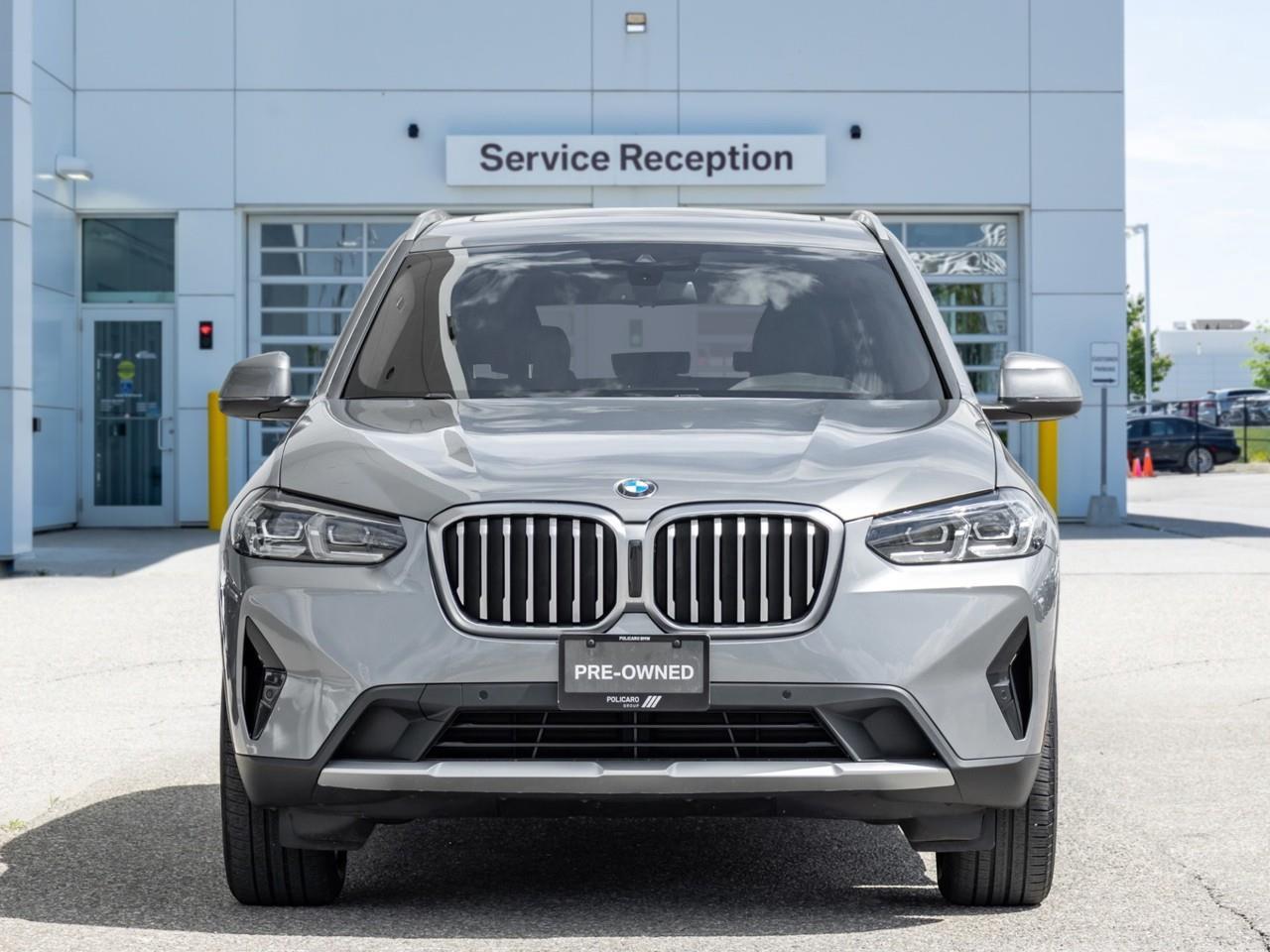 2023 BMW X3 xDrive30i 4dr All-Wheel Drive Sports Activity Vehicle Photo
