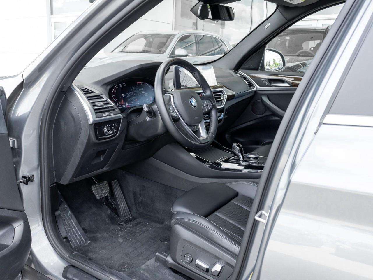 2023 BMW X3 xDrive30i 4dr All-Wheel Drive Sports Activity Vehicle Photo