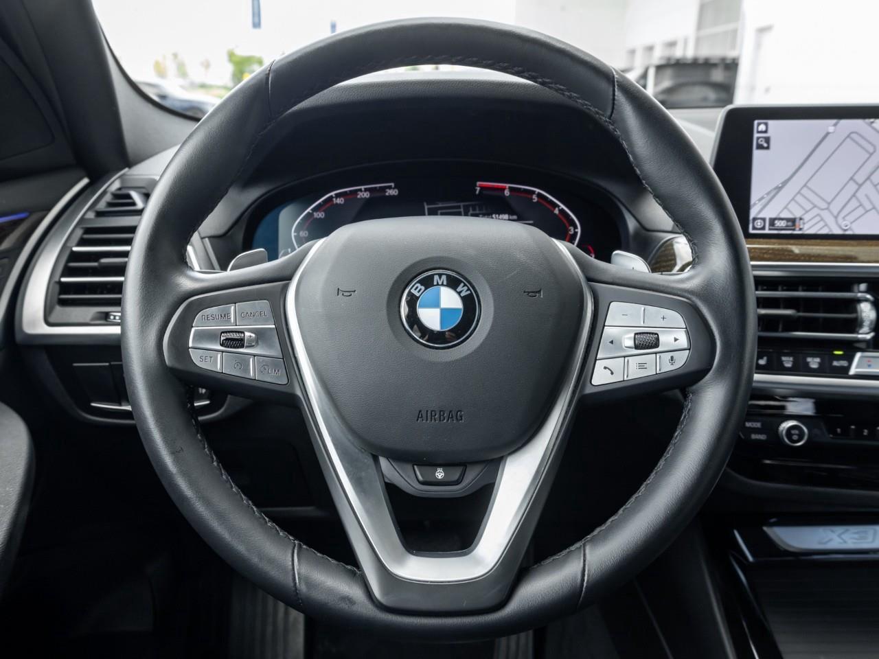 2023 BMW X3 xDrive30i 4dr All-Wheel Drive Sports Activity Vehicle Photo