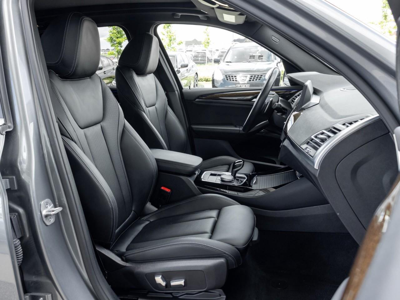 2023 BMW X3 xDrive30i 4dr All-Wheel Drive Sports Activity Vehicle Photo
