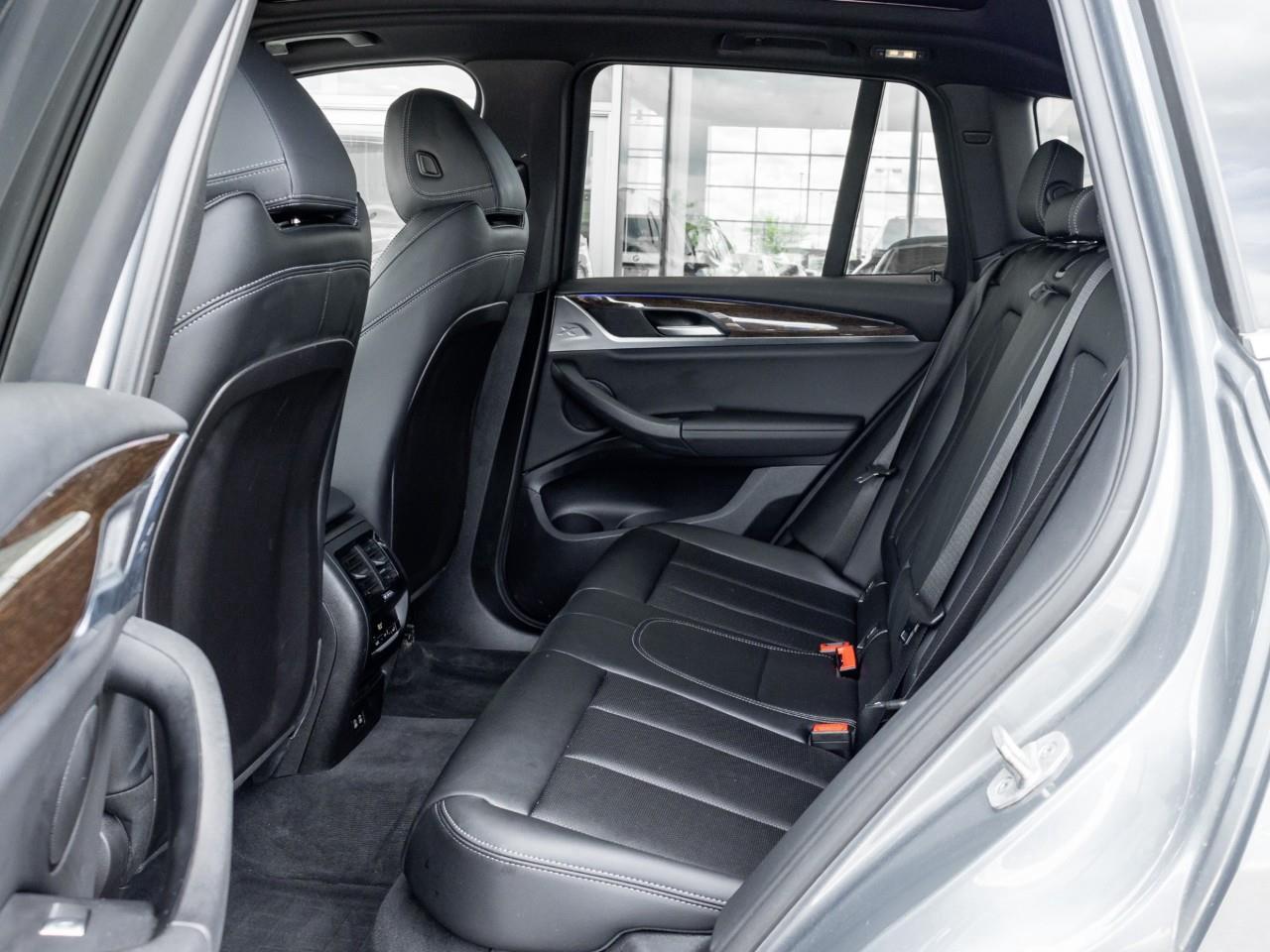 2023 BMW X3 xDrive30i 4dr All-Wheel Drive Sports Activity Vehicle Photo