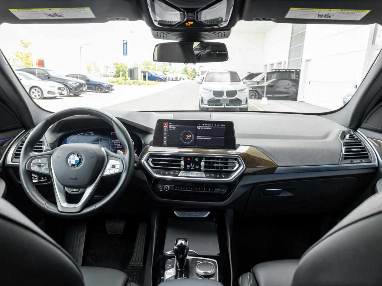 2023 BMW X3 xDrive30i 4dr All-Wheel Drive Sports Activity Vehicle Photo