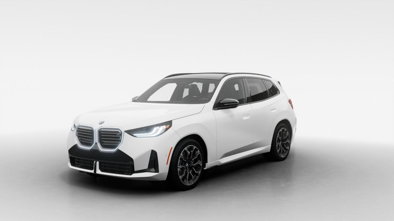 2026 BMW X3 M50 xDrive 4dr All-Wheel Drive Sports Activity Vehicle Photo0