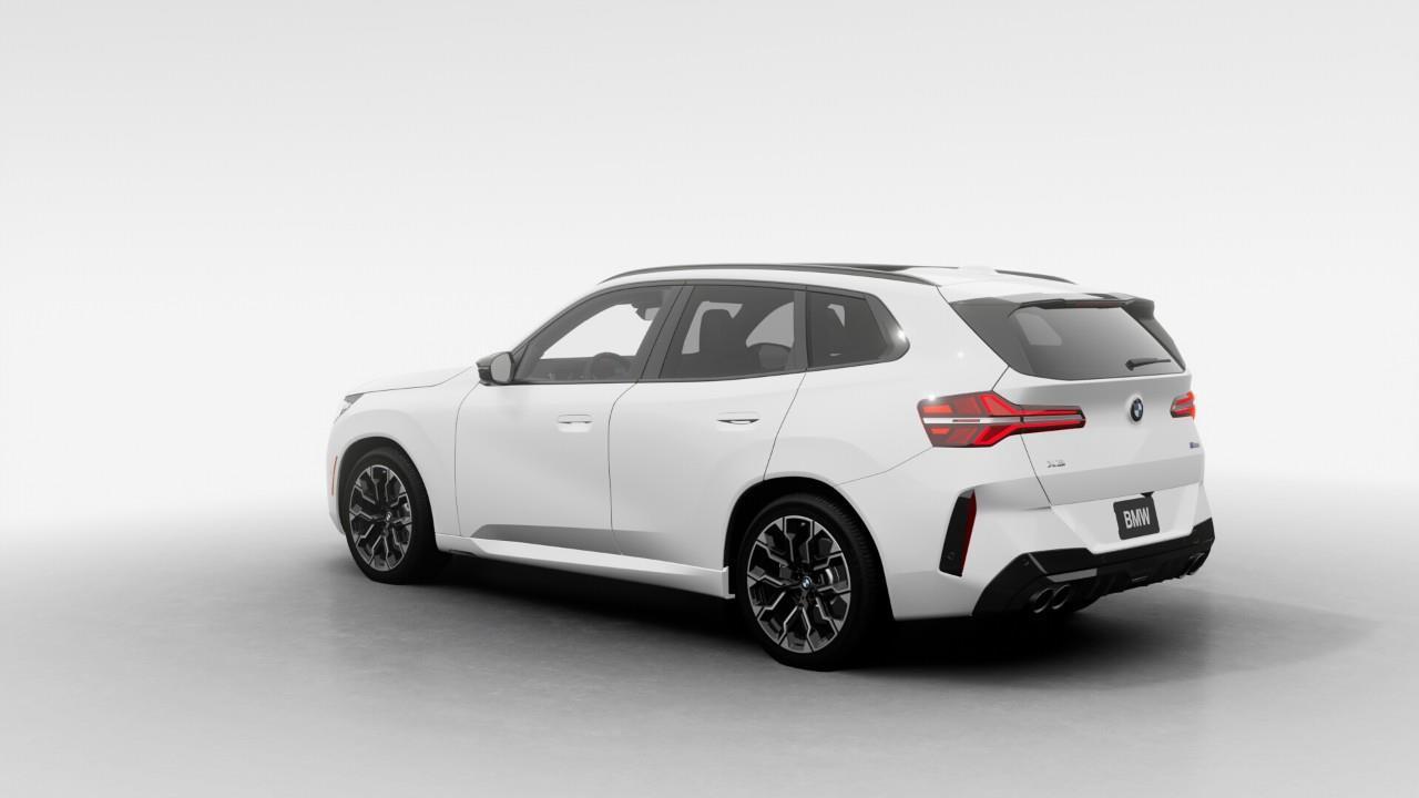 2026 BMW X3 M50 xDrive 4dr All-Wheel Drive Sports Activity Vehicle Photo
